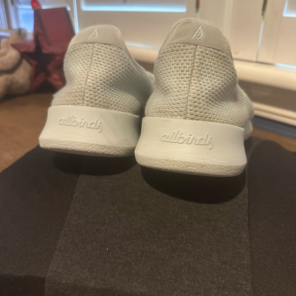 Allbirds Light Blue Sneakers